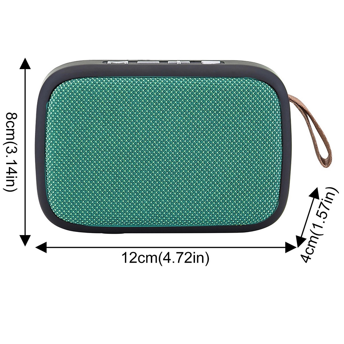 Bluetooth Speaker 4