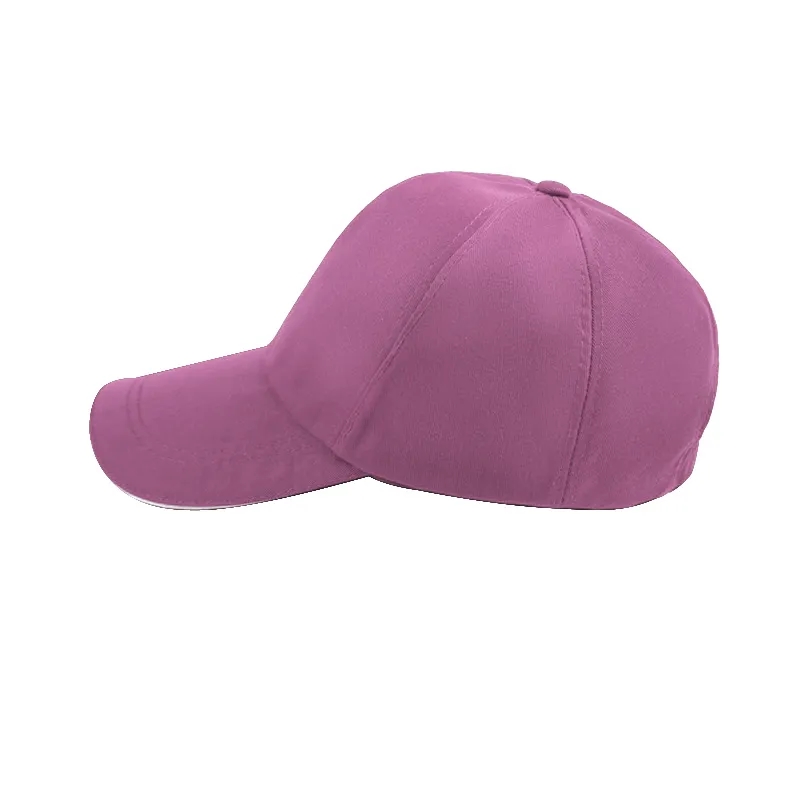 Structured Eco Baseball Cap 4