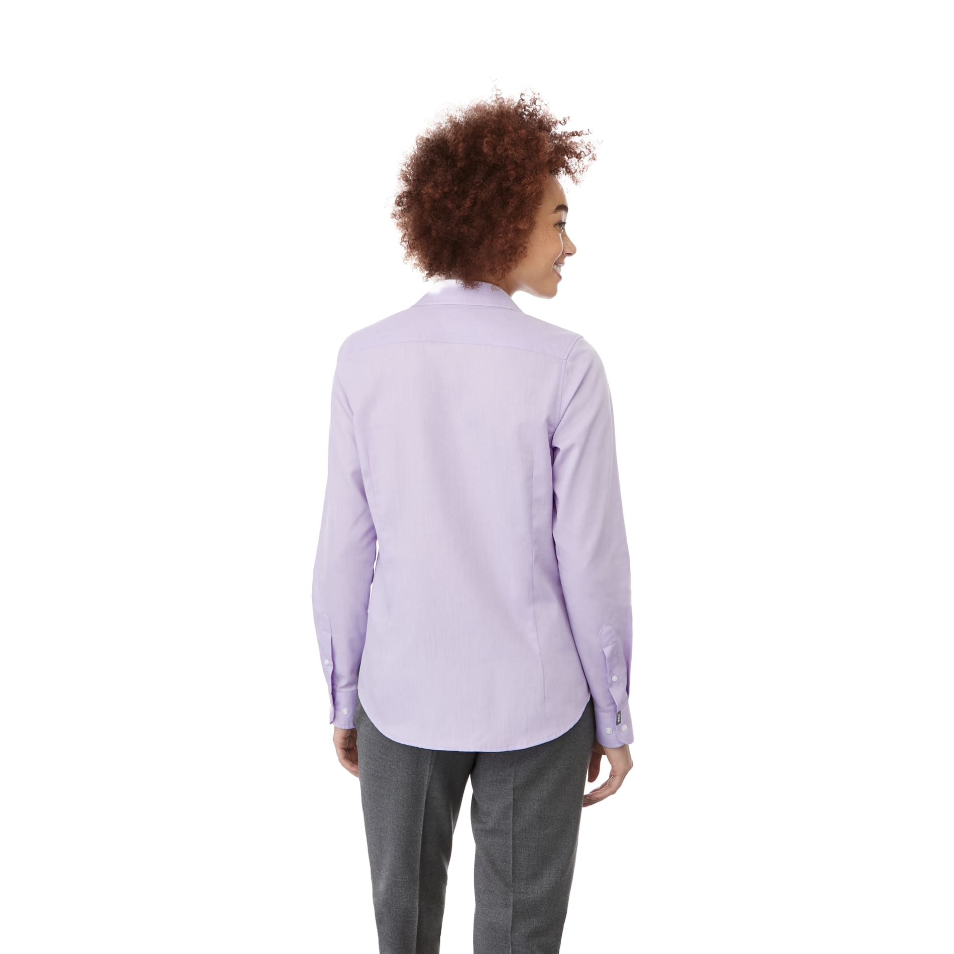 Women's PIERCE Long Sleeve Shirt 50