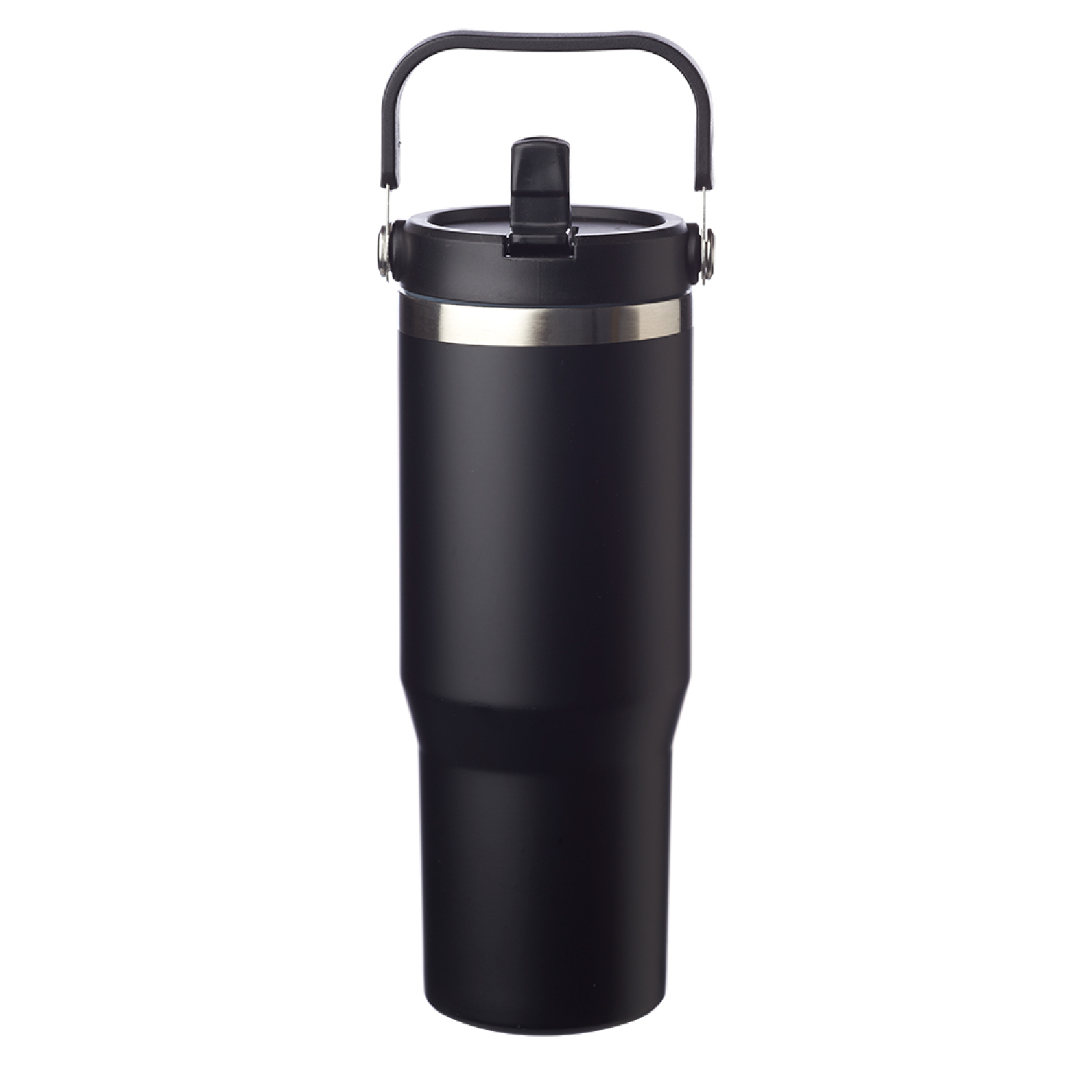 30 oz. Travel Trekker Travel Mug (Full Color Imprint) 4