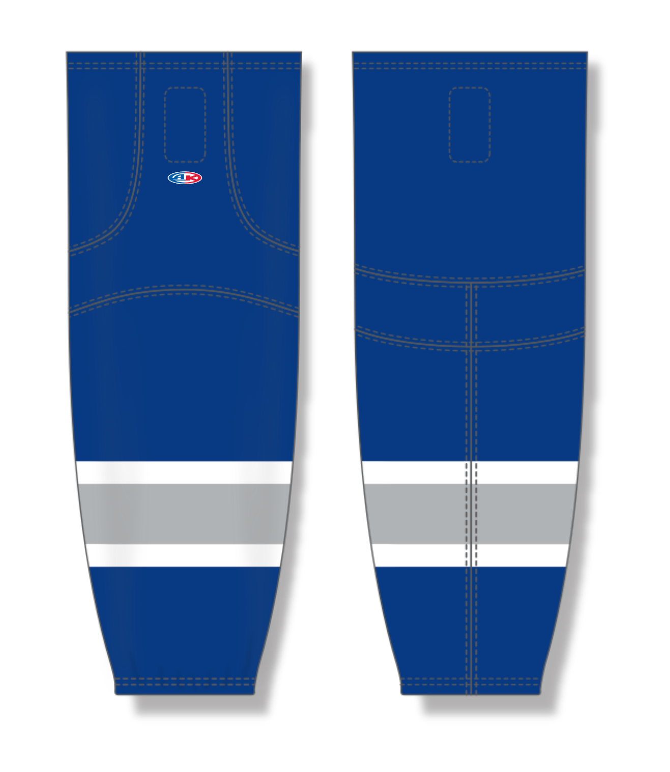 Cut & Sew Pro Hockey Socks HS2100-G02 29