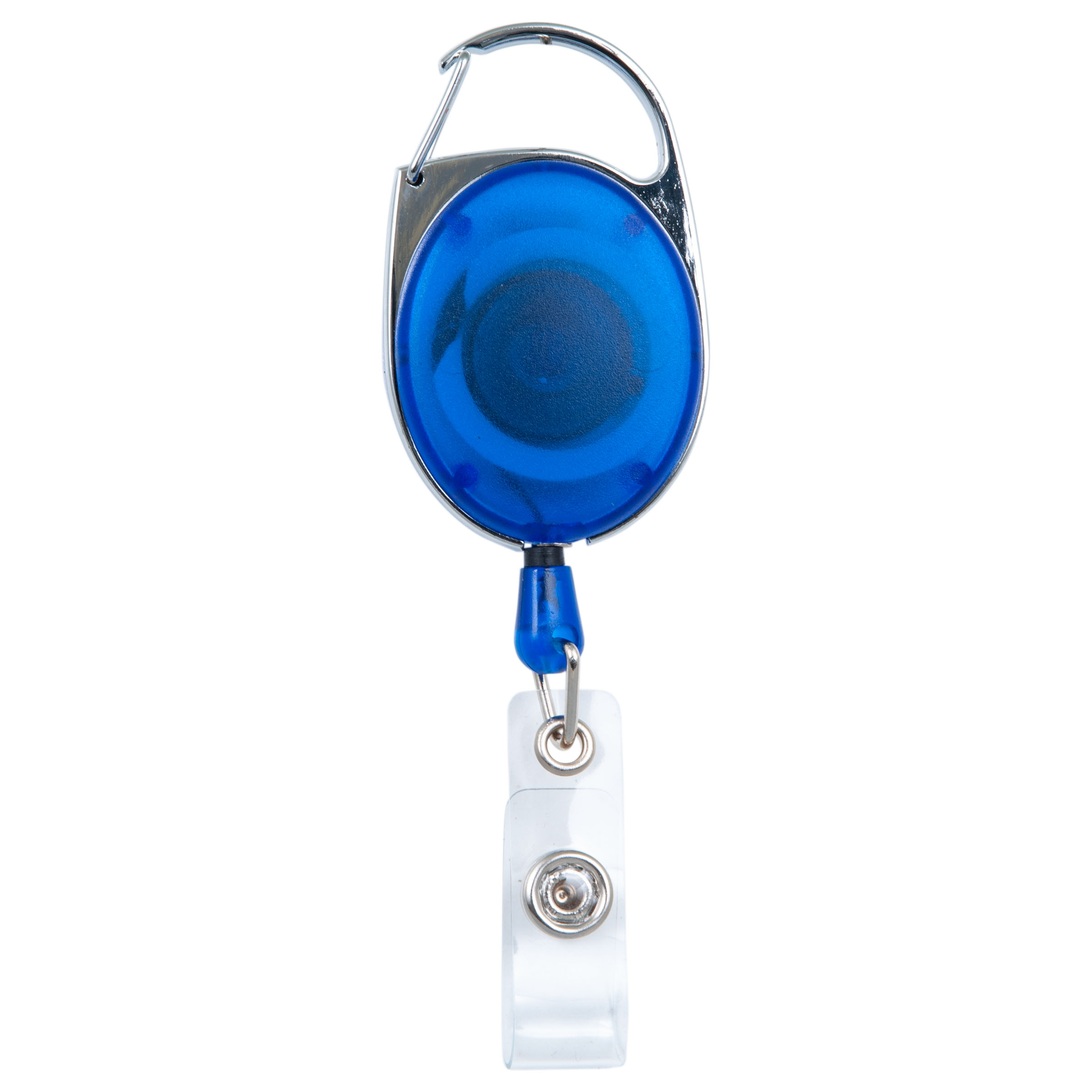 Premium Retractable Badge Holder 2