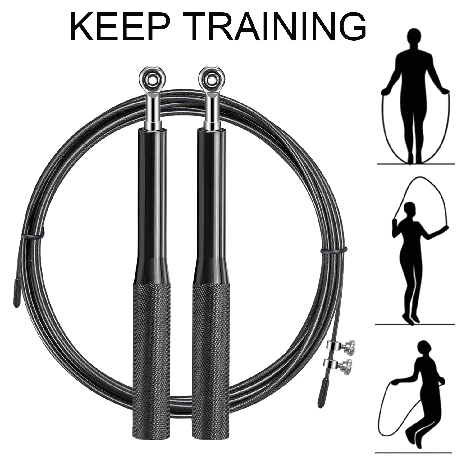 Wire Skipping Rope 5