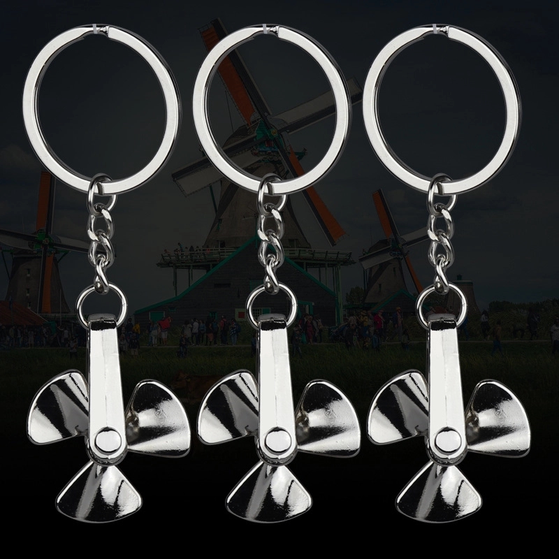 Windmill keychain 1