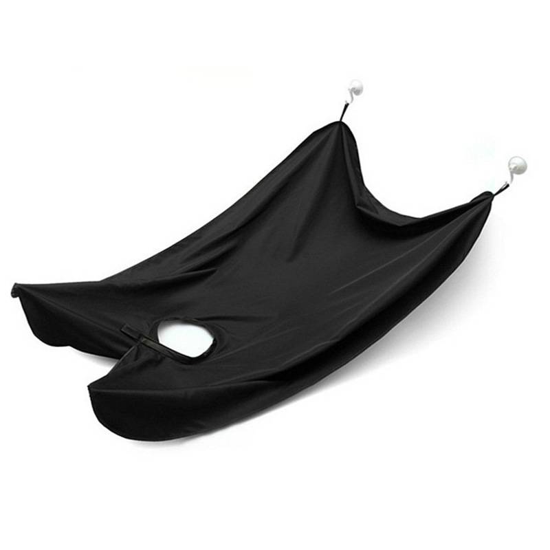 Polyester Barber and Shaving Beard Scarf 1