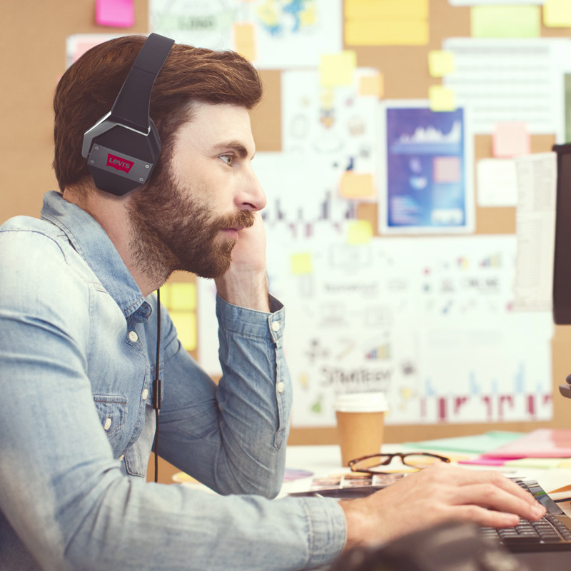 BlueBand TWO, High-Definition Headphones 10