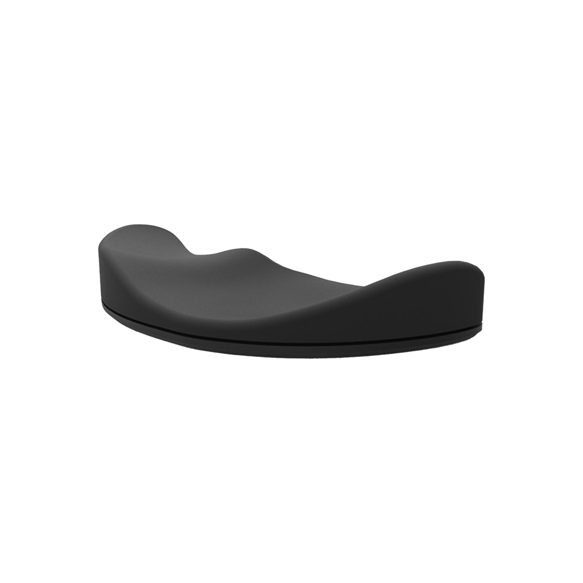 Silicone Curved Wrist Support For Office Or Home Use 4
