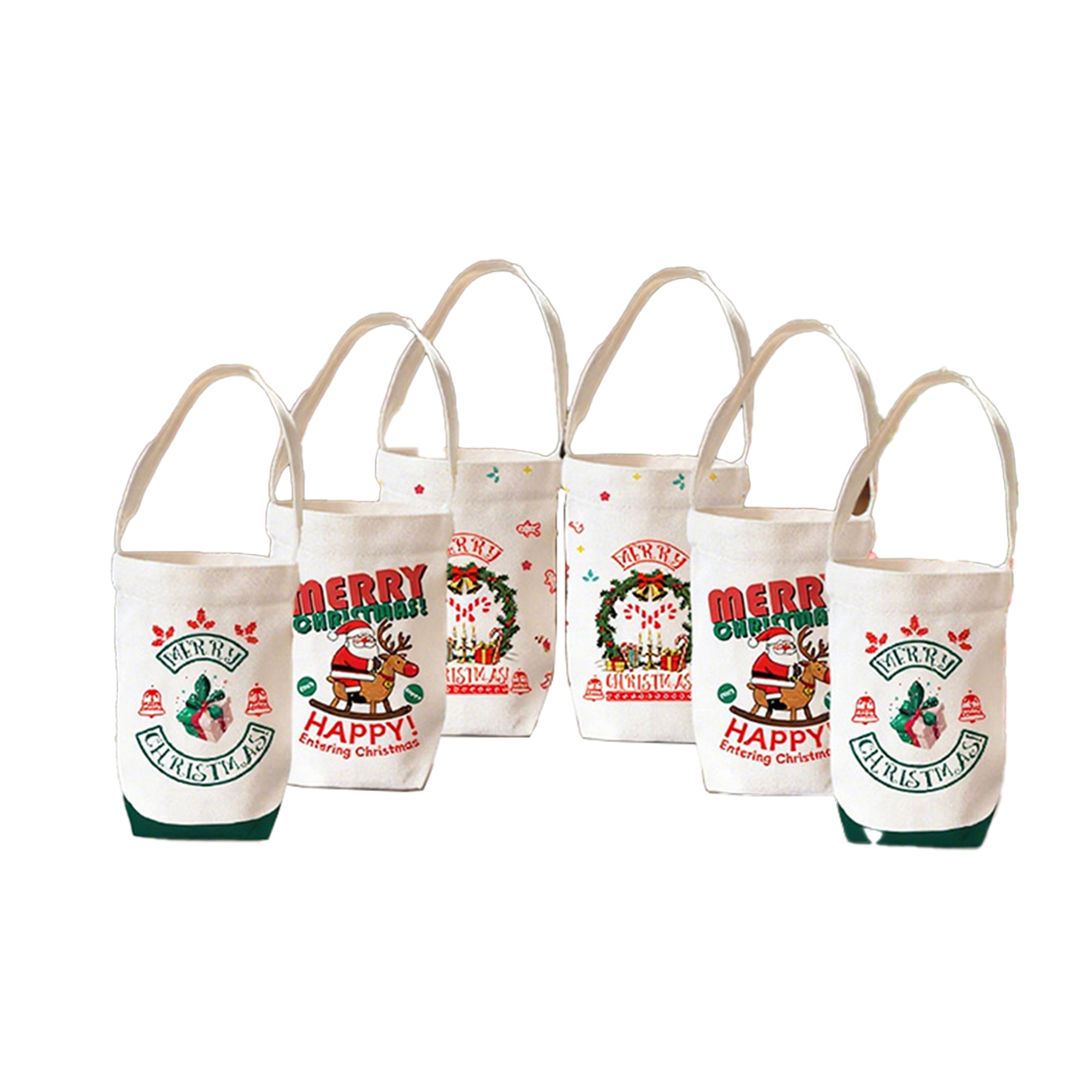 Canvas Vacuum Cup Sleeve 3