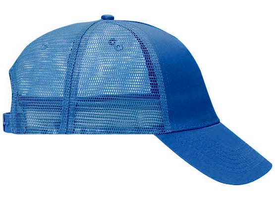 OTTO CAP® 5 Panel Low Profile Mesh Back Trucker Hat 23