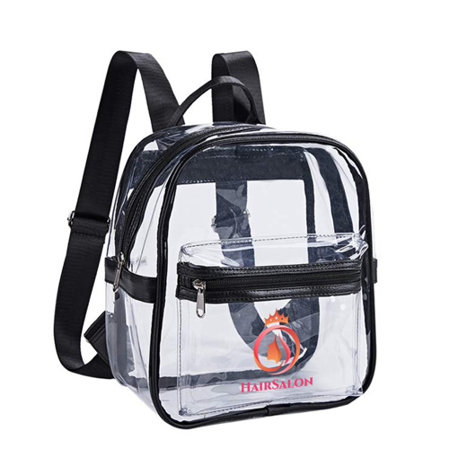 ClearPass Backpack w/ Top Handle 8" x 5.5" 3