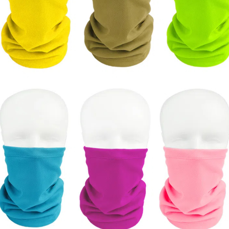 Turban Cycling Hunting Bandanas tube Fishing Running Neckwear 2