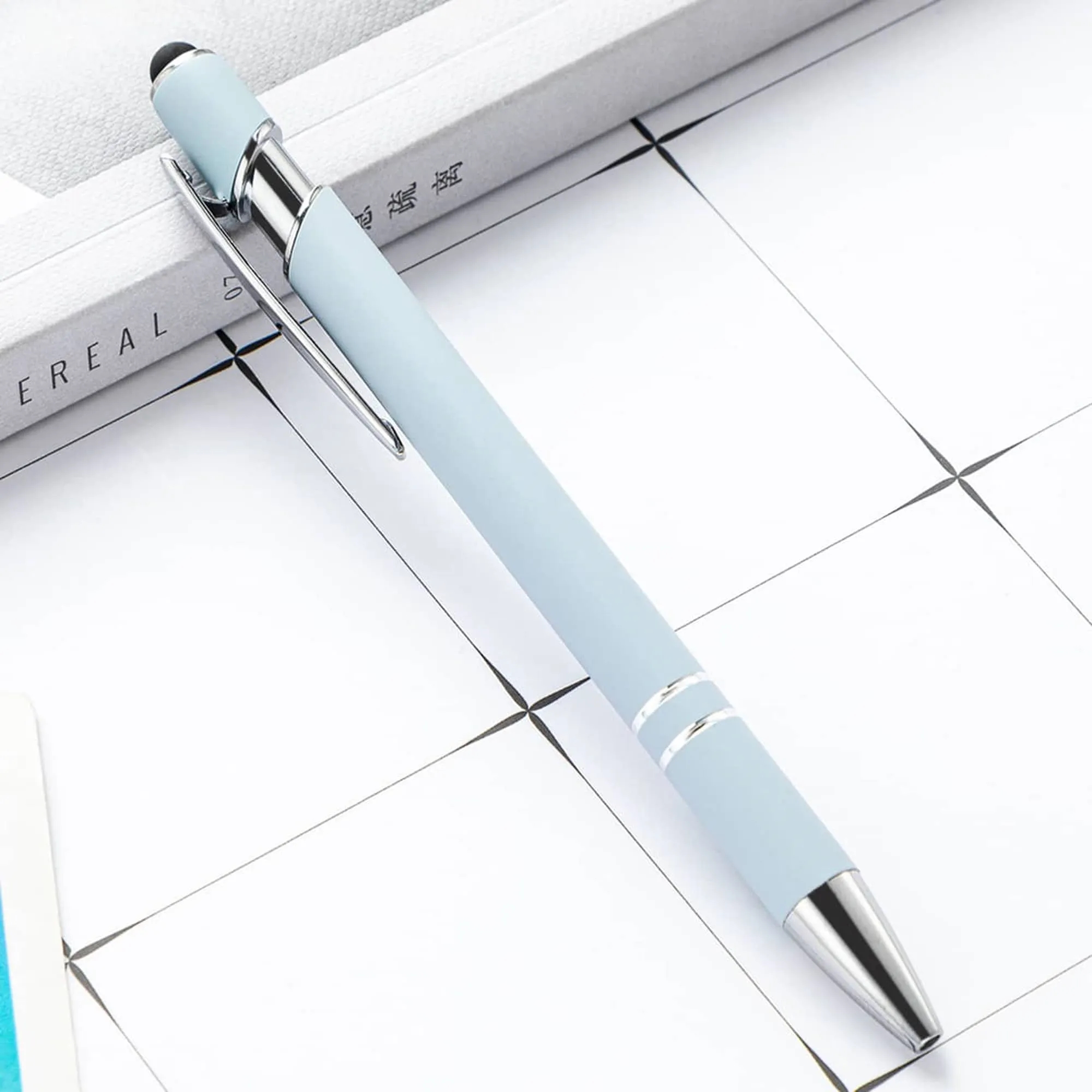 Custom Touch Screen Ballpoint Pen 8