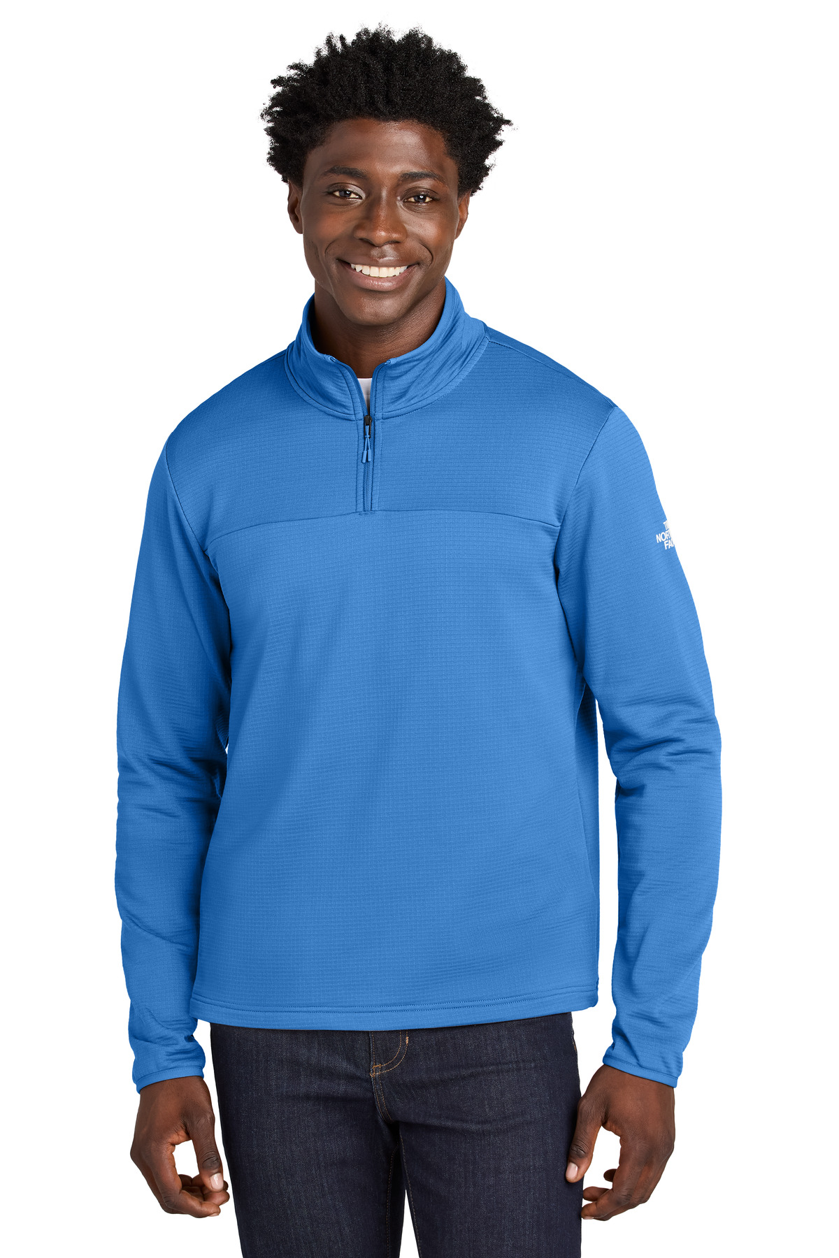 The North Face Aim 1/4-Zip Fleece NF0A8ENJ 4