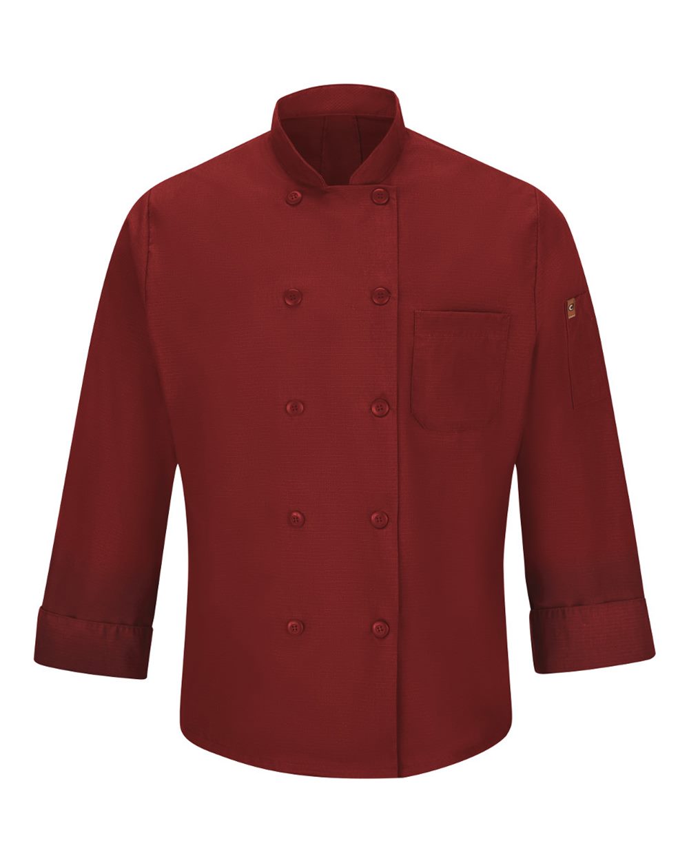 Mimix™ Chef Coat with OilBlok - 042X 10