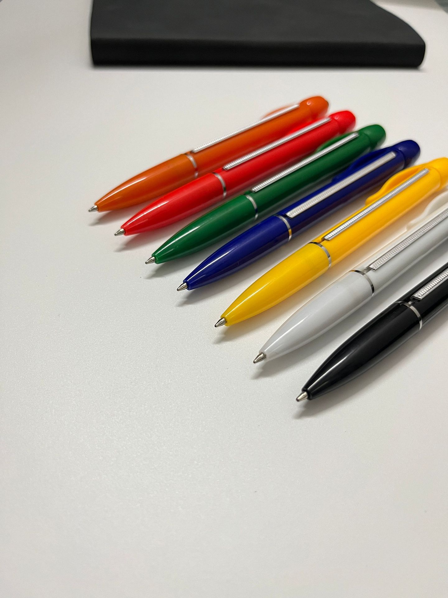 Retractable Pullout Banner Pen 7