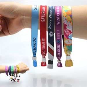 Polyester Wrist Band Strap 16