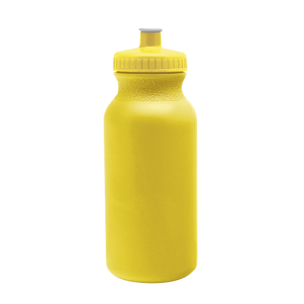 Road Rebel 20oz Bike Bottle - Colors w/Push-Pull Lid 13