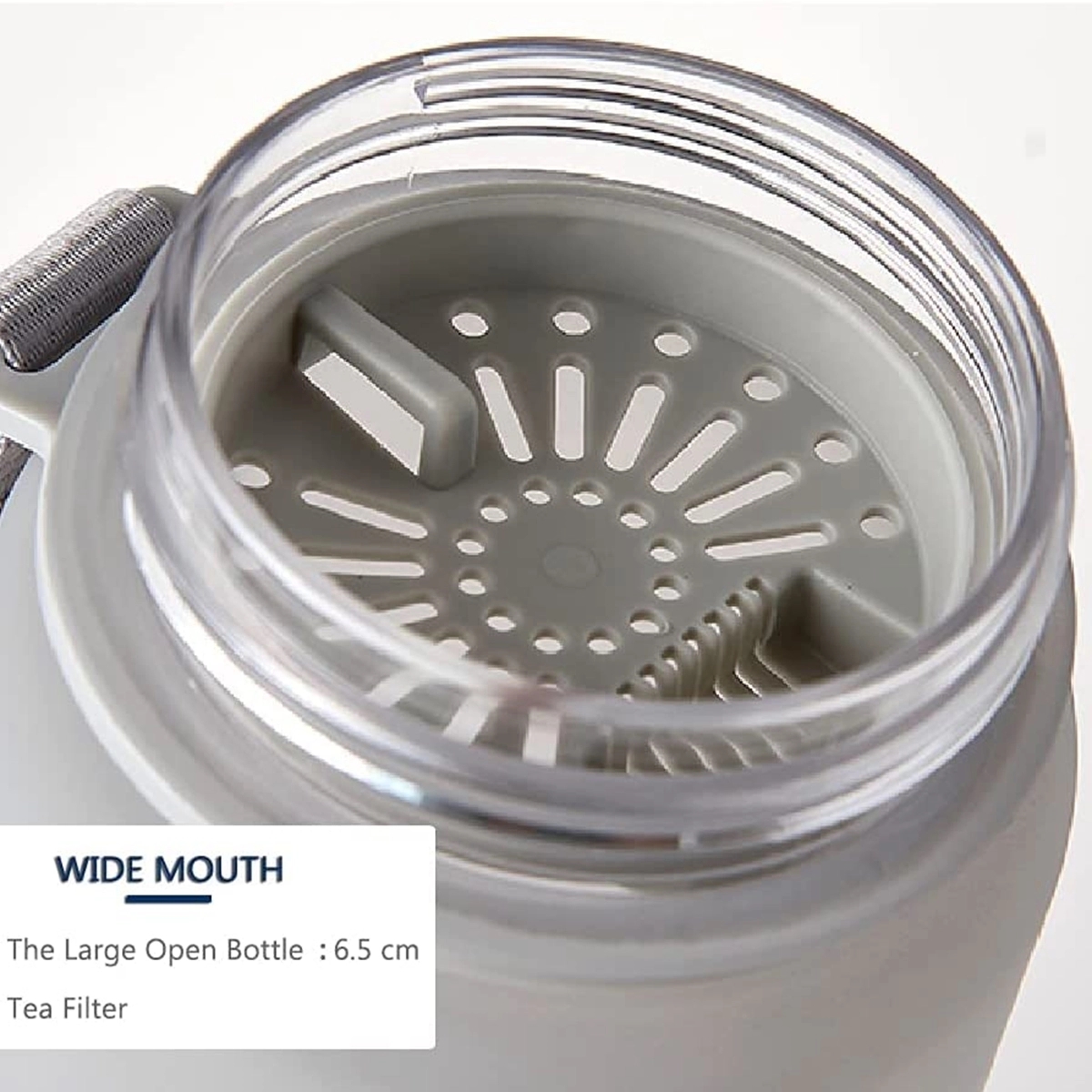 Portable Sport Water Bottle 4