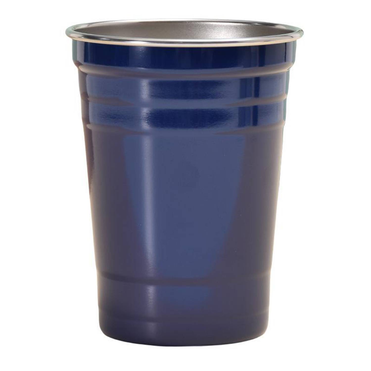 16oz Stainless Steel Colored Beer Mug 5