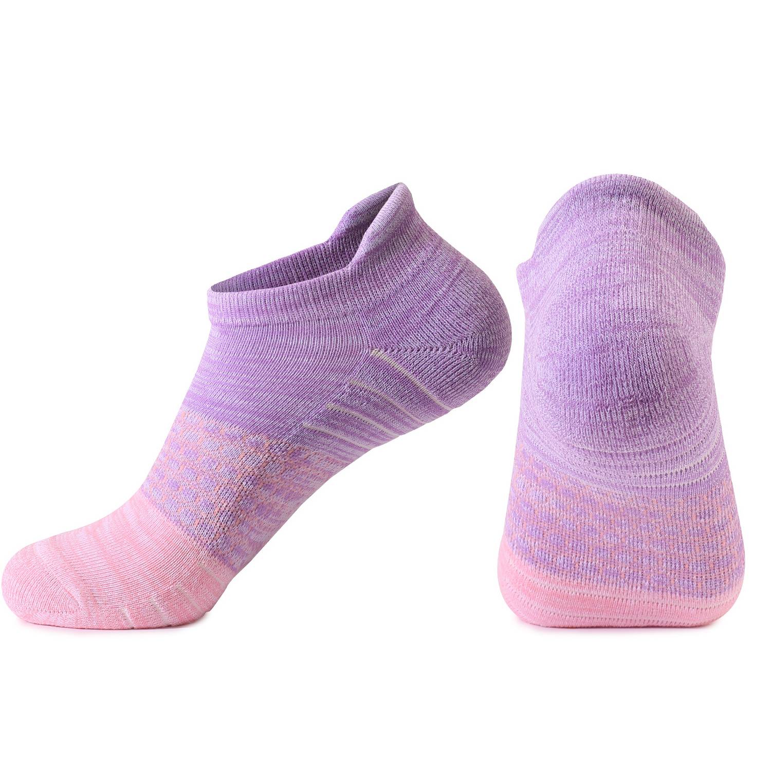 Womans Sports Breathable Anti Slip Boat Socks 18