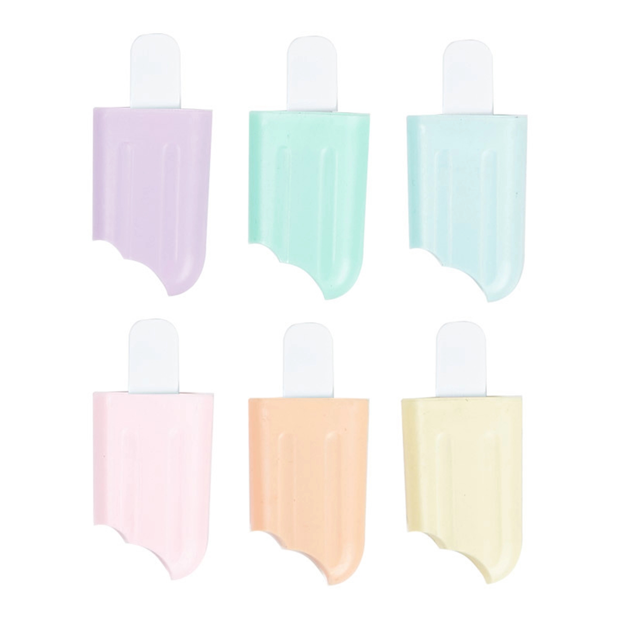 Mini Ice Cream Highlighters 1