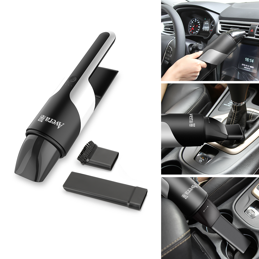 Hubert Car Vacuum Cleaner