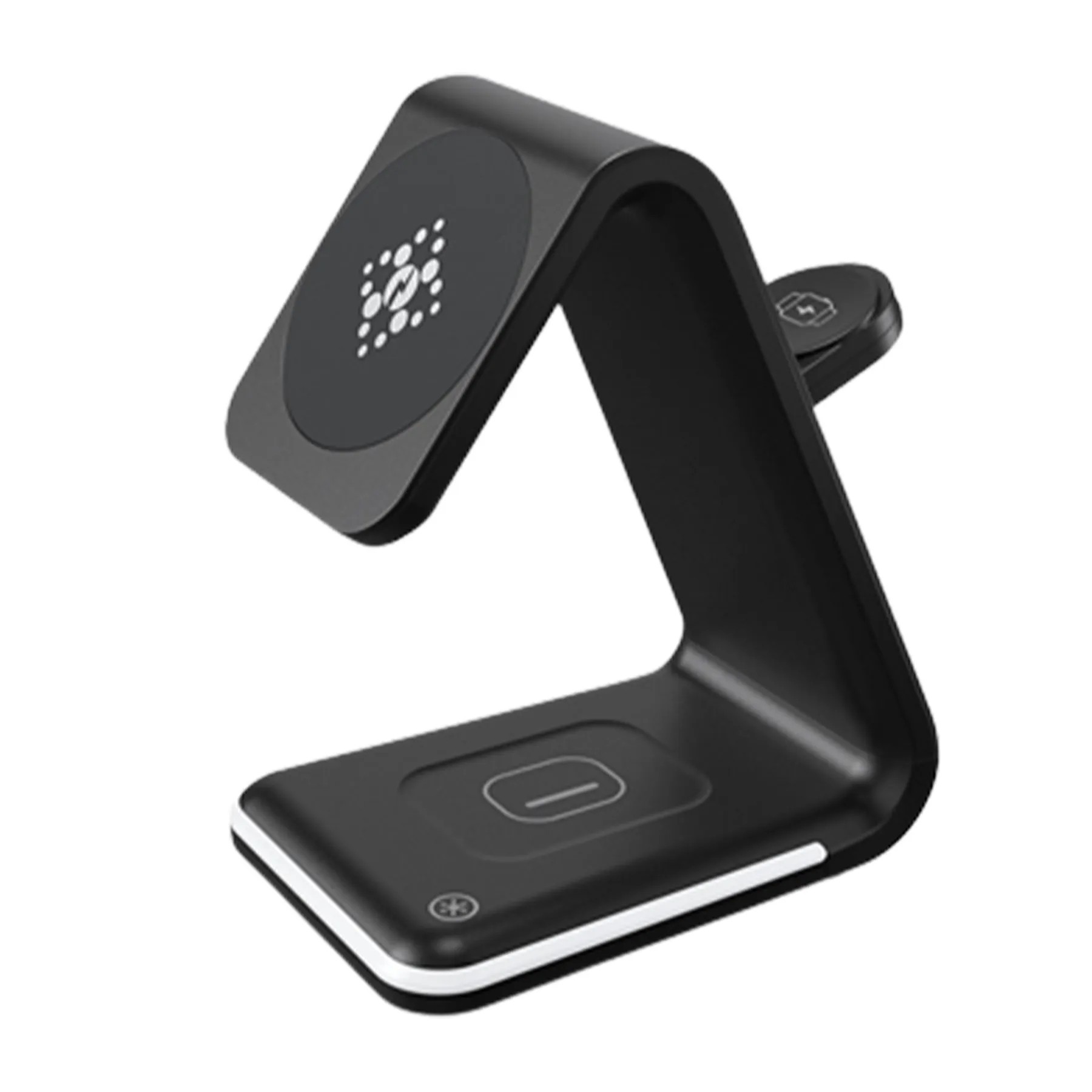 3 In 1 Magnetic Wireless Charging Station 2