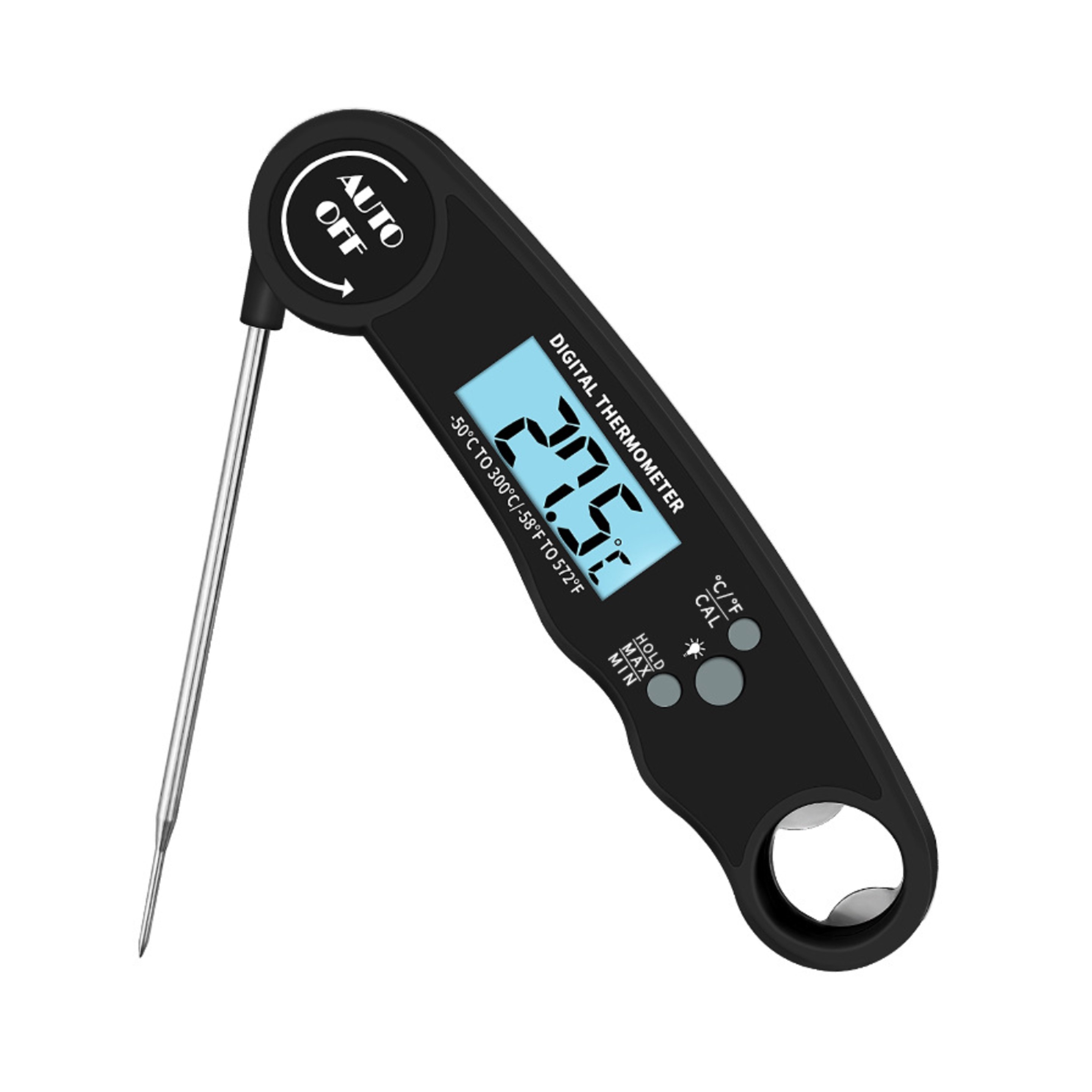 Meat Thermometer for Grilling 5
