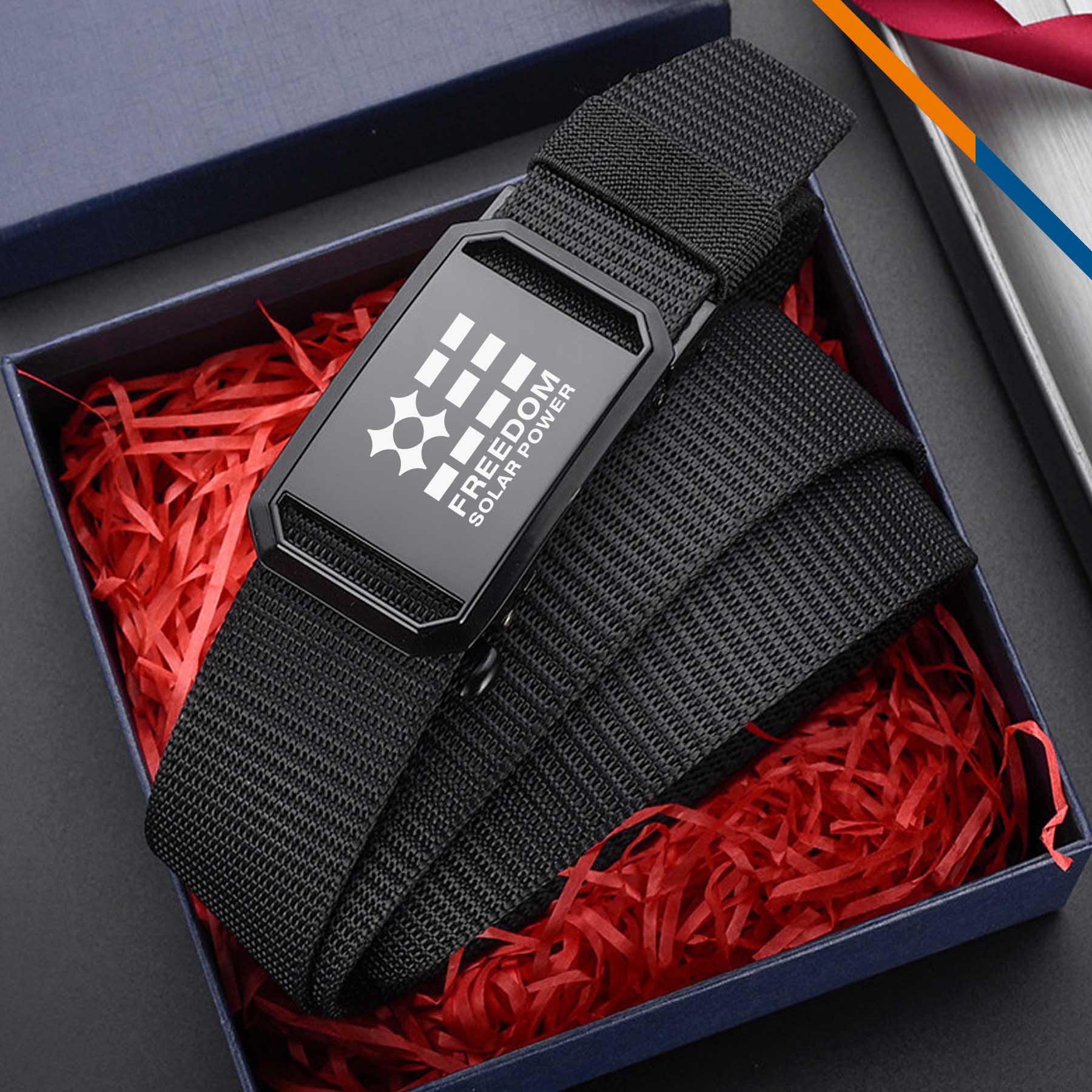 Restan Tactical Automatic Buckle Nylon Belt 4