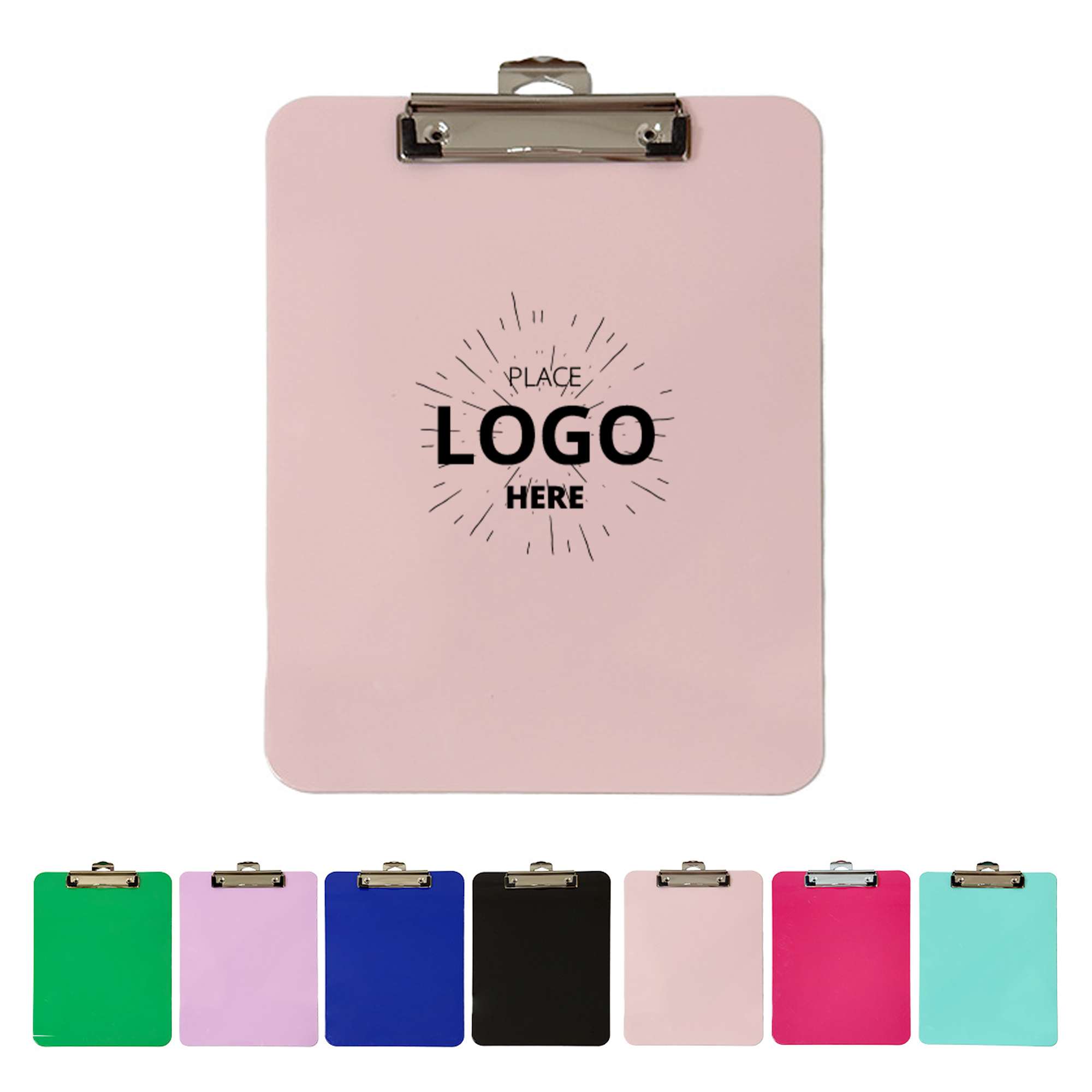 Portable File Clip Board 2