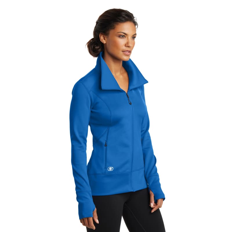 OGIO Women's Fulcrum Full-Zip. 2
