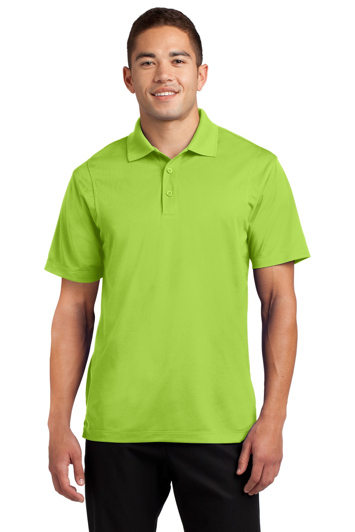 Sport-Tek® Micropique Sport-Wick Polo 28