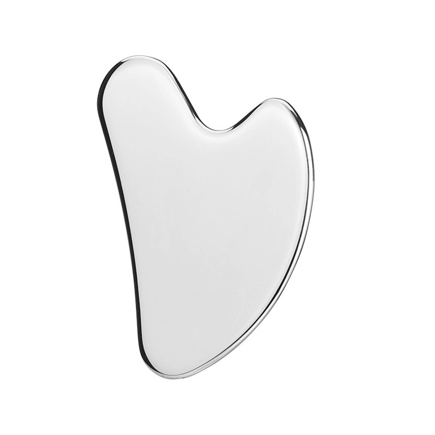 Heart-shaped Stainless Steel Massage Board 2