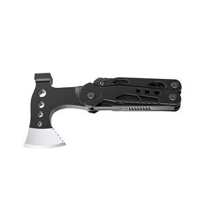 Stainless Steel Hammer Axe Tool Kit With Pliers 21