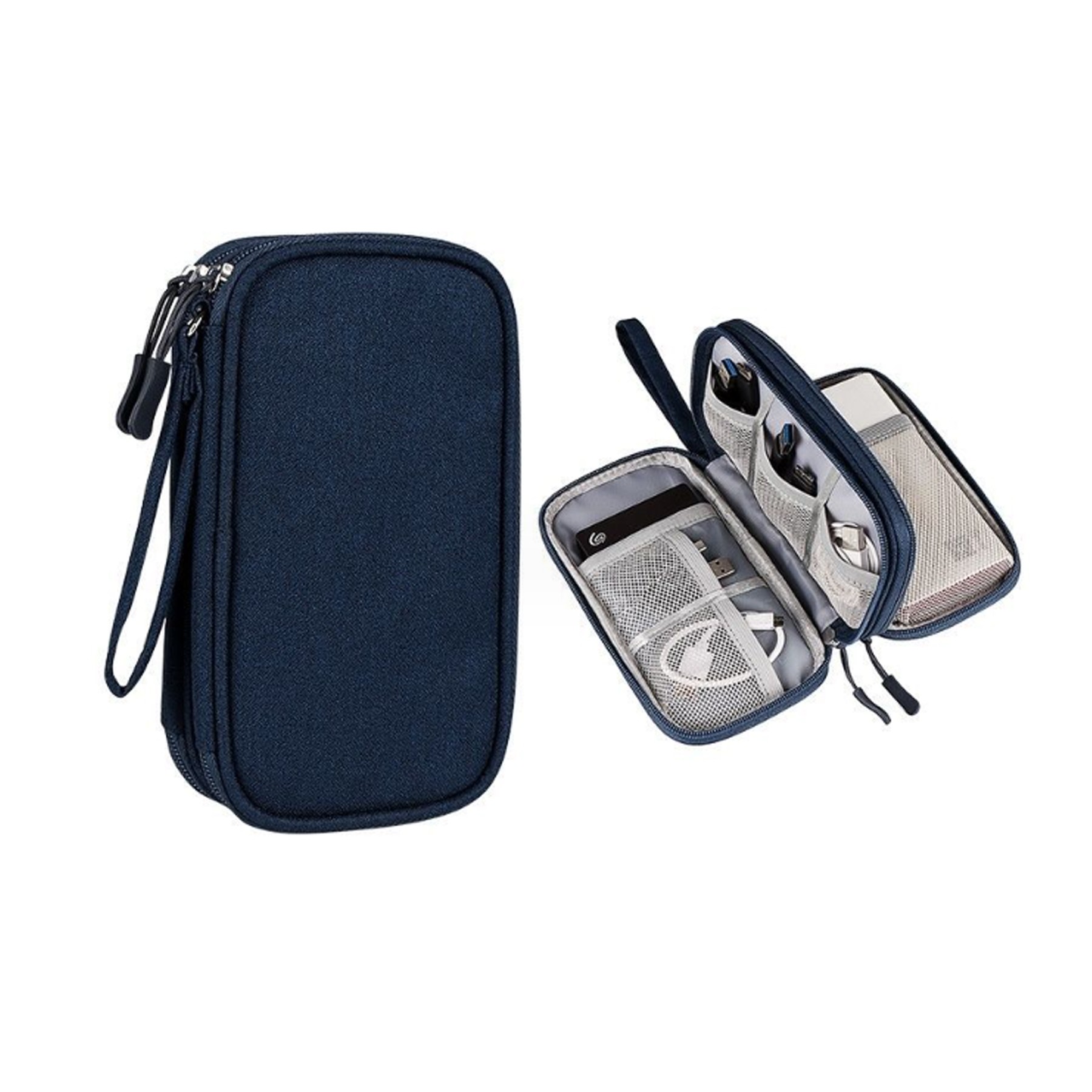 Waterproof Travel Cable Organizer Pouch 4