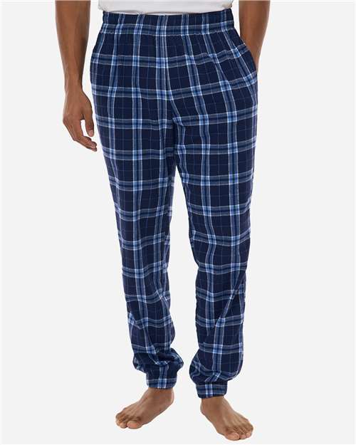 Unisex Flannel Joggers - BM6625 62