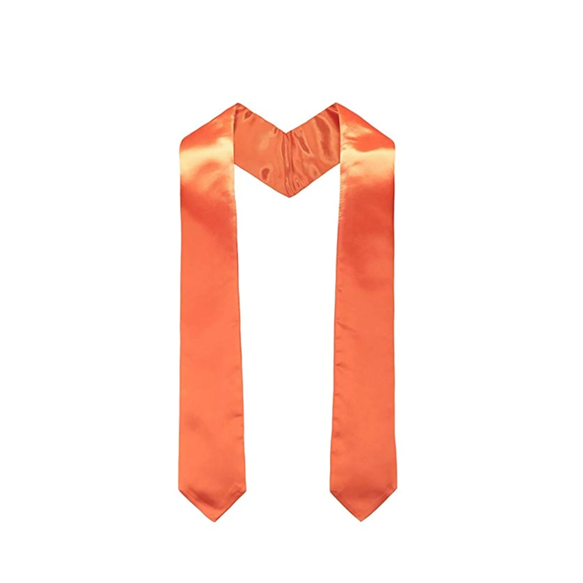 Sublimated Graduation Stole Sash 60"/70" 9