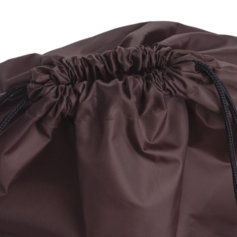 Drawstring Nylon Tote Bag 22