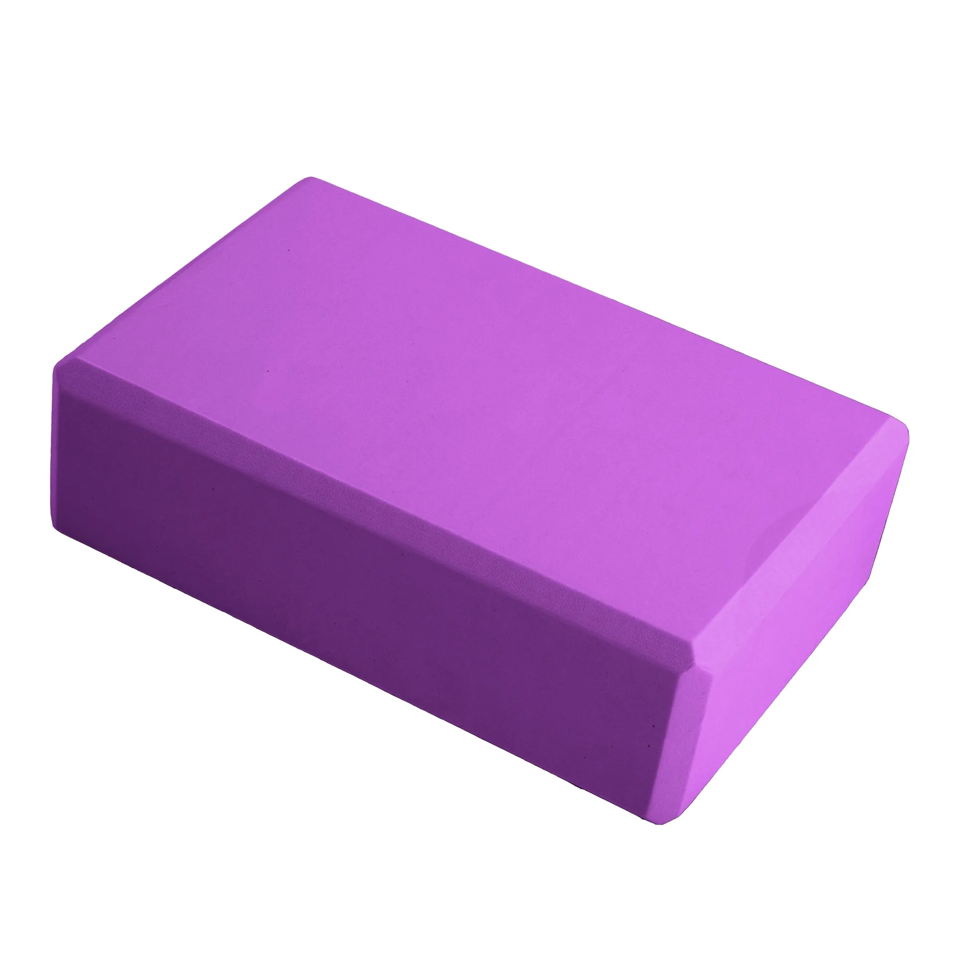 EVA Yoga Block Lightweight Pilates  0.44 lbs MOQ 10 5