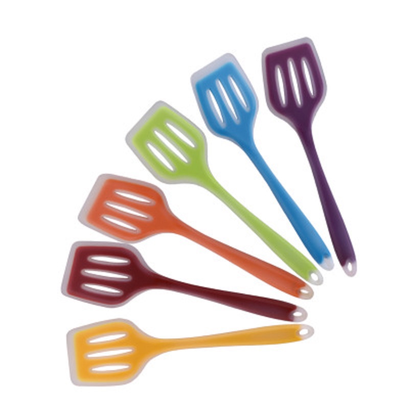 Translucent Slotted Spatula 8