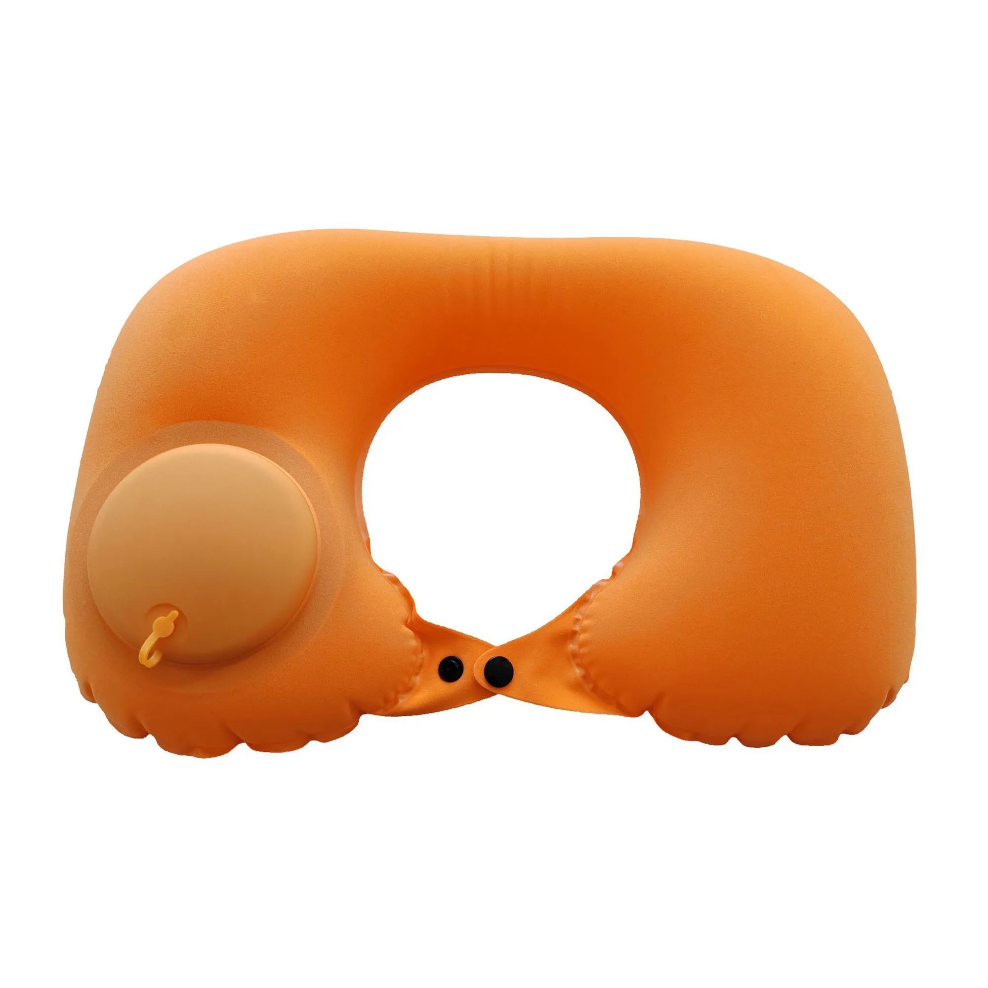 Push-up Inflatable U-shaped Pillow 1