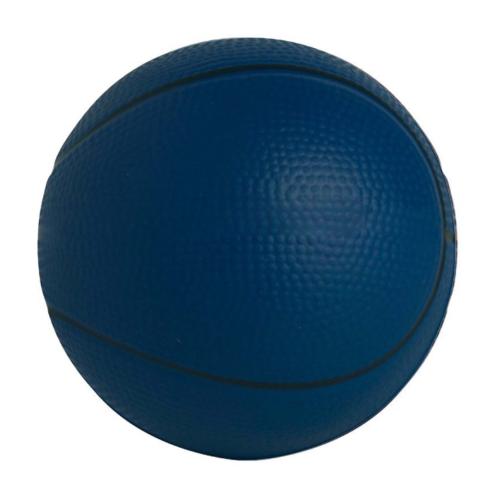 2 1/2" Basketball Stress Reliever 9