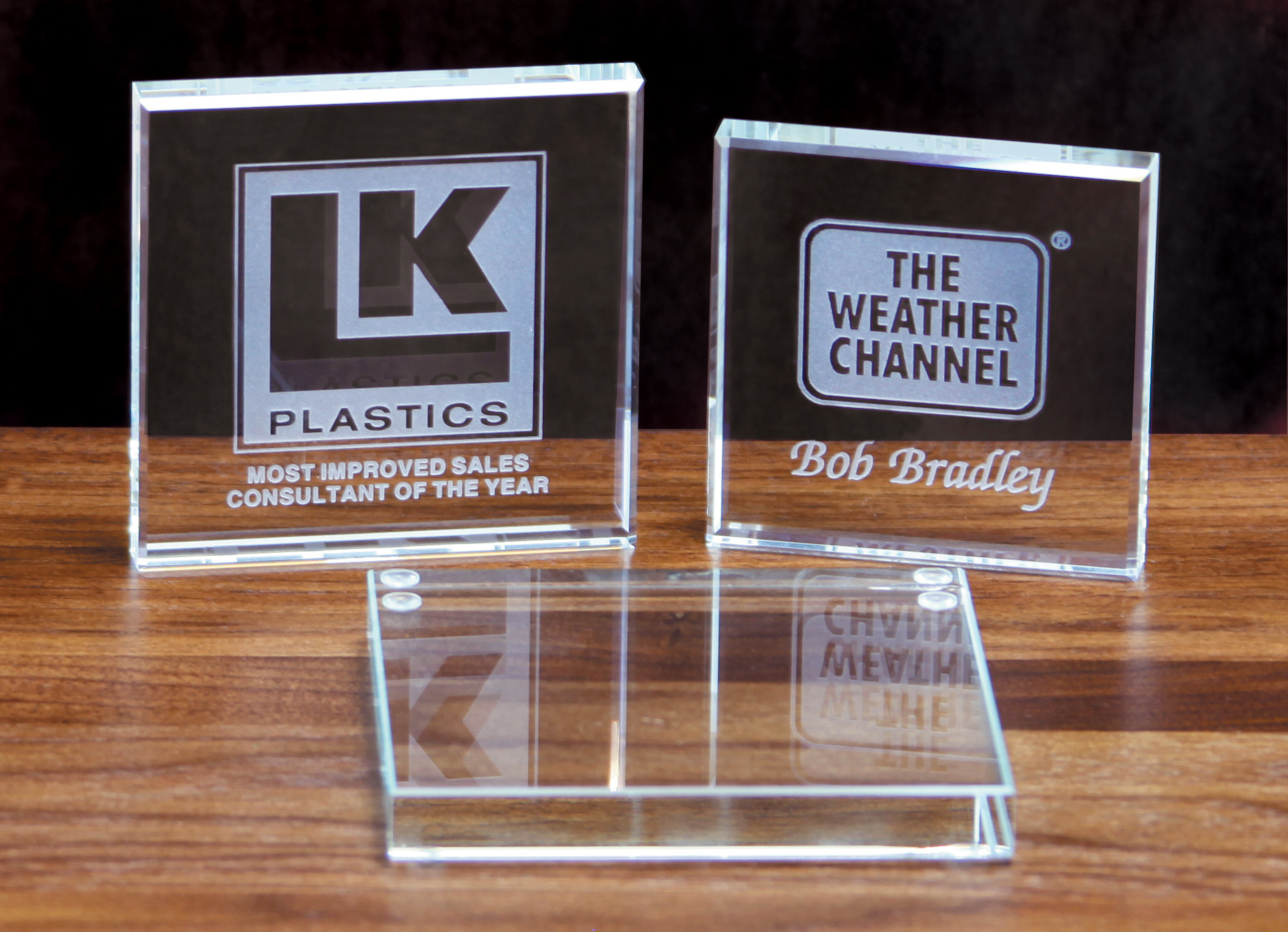 StarFire Paperweight (3"x3") 1