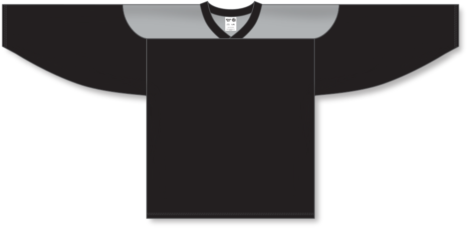 League Hockey Jerseys H6100-G01 4