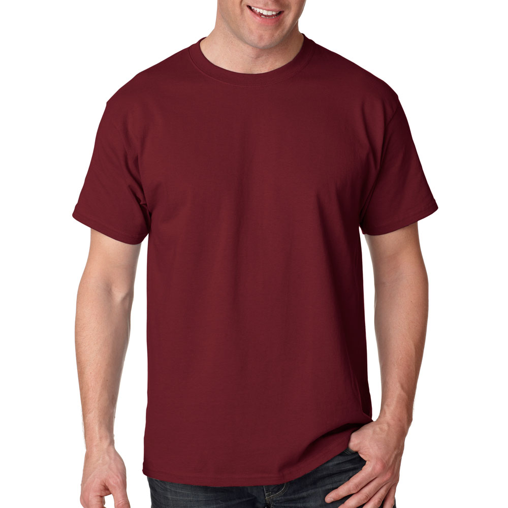 6.1 oz 100 % Open End Cotton Preshrunk 135
