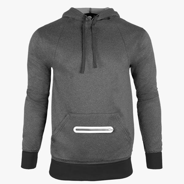 #J722 / Tech Fleece Men's Gear Pocket Hoodie 9