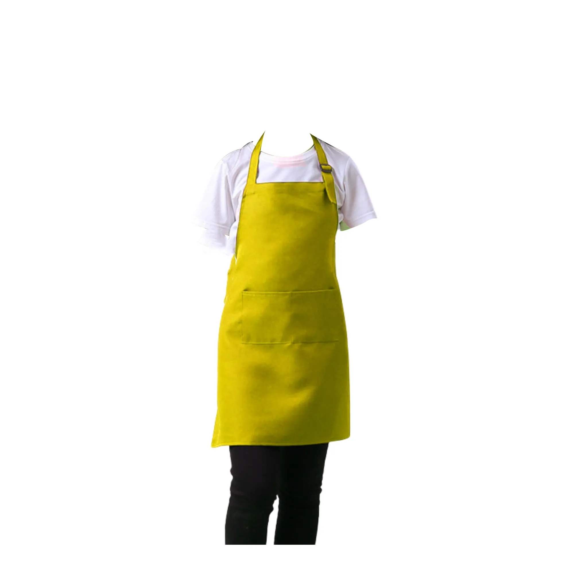 Adjustable Personalized Kindergarten Apron 7