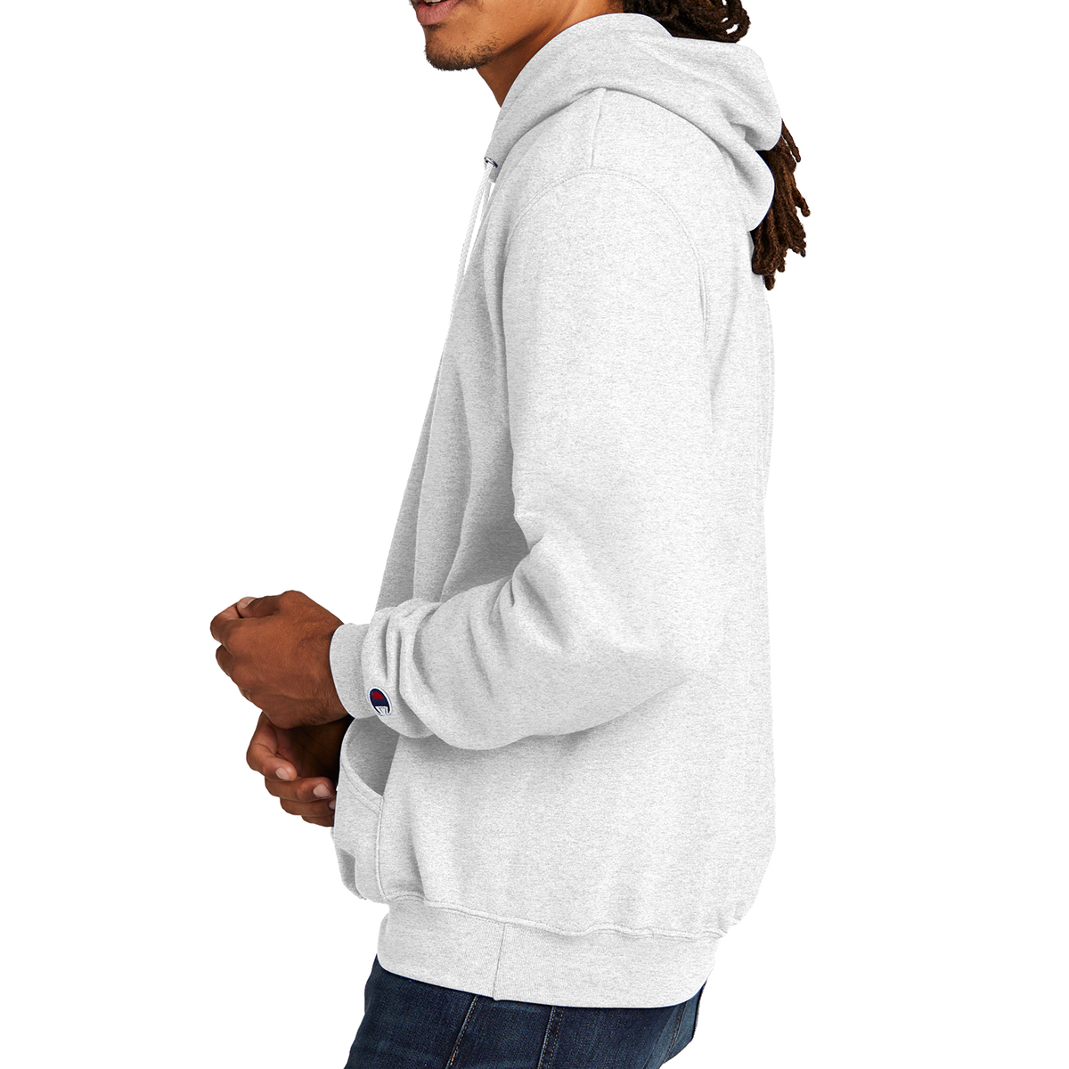 Champion Double Dry Eco Hooded Sweatshirt 76