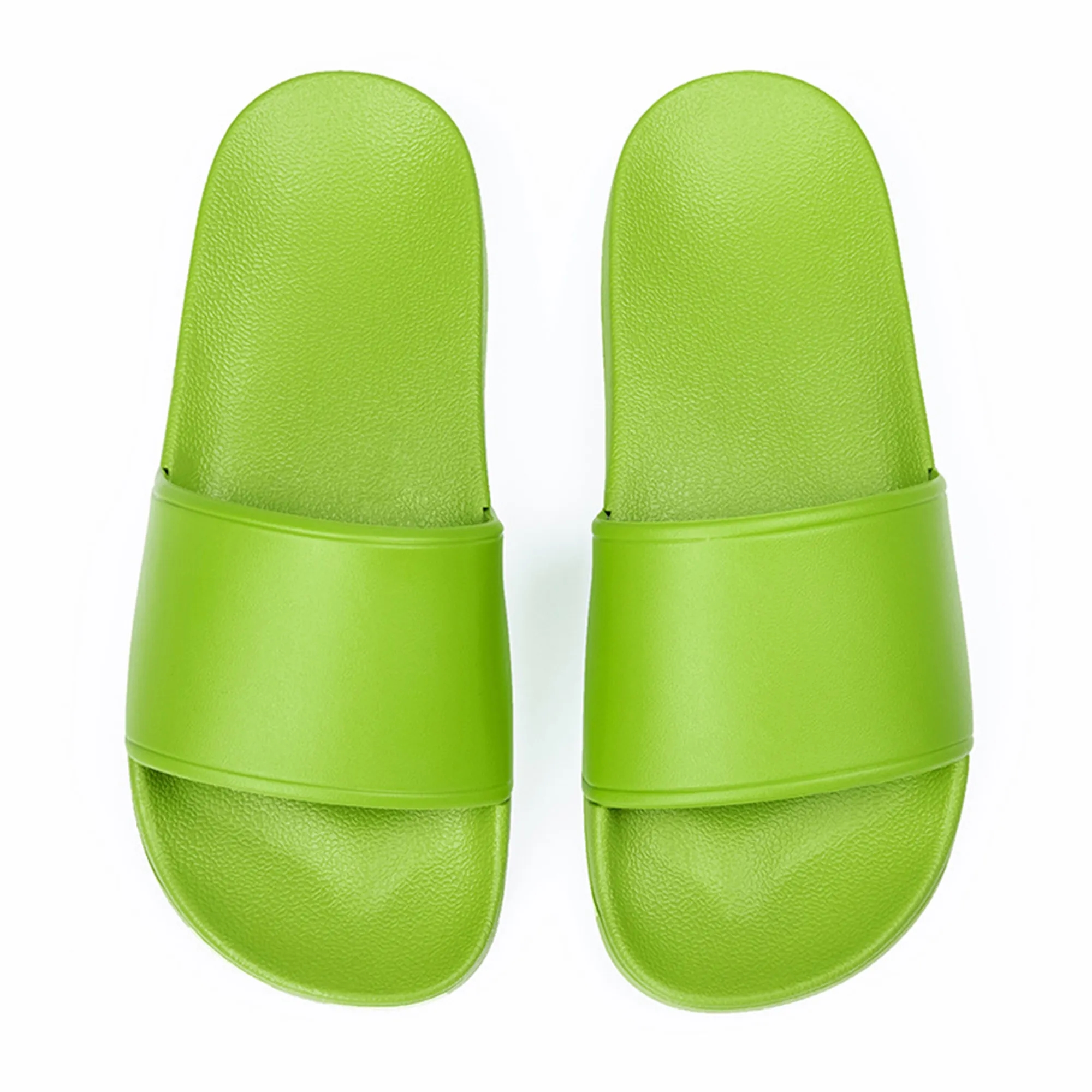 Summer PVC Non Slip Slippers 10 Size 4