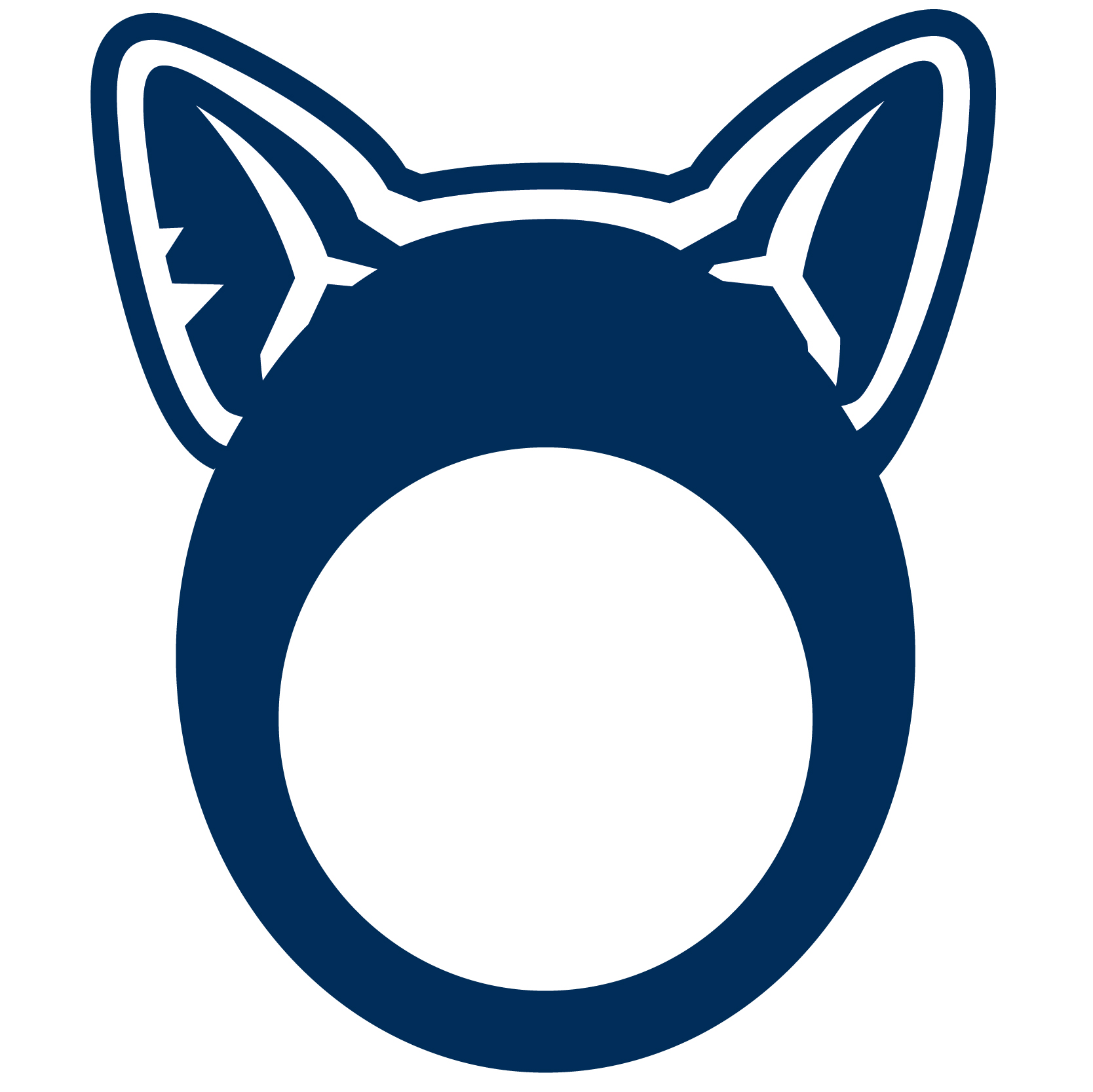 Animal Ears Pullover Visor 6